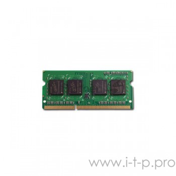 Оперативная память Geil Green Series Long SO-DIMM DDR3 8 GB PC3 12800 1600MHz SO-DIMM