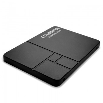Накопитель SSD 2.5"; 1TB Colorful SL500 Client SSD SL500 1TB SATA 6Gb/s, 520/480, 3D NAND, 320TBW, 0