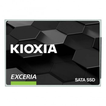 SSD накопитель 2.5" KIOXIA (Toshiba) 480Gb Exceria <LTC10Z480GG8> Retail (аналог TR200) (SATA3, 555/