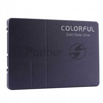 Накопитель 2.5"; 256GB Colorful SL500 Client SSD SL500 256GB (070098)