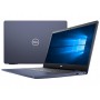 Dell Inspiron 5593-8673 Intel Core i5 1035G1/8Gb/512Gb SSD/noDVD/15.6" FHD IPS MX230 2Gb/Linux/blue