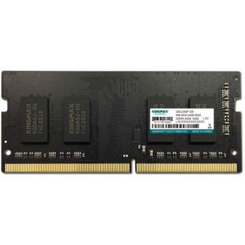 Память SO-DIMM DDR4 KINGMAX 8Gb 2400MHz RTL PC4-19200 CL16 288-pin 1.2В