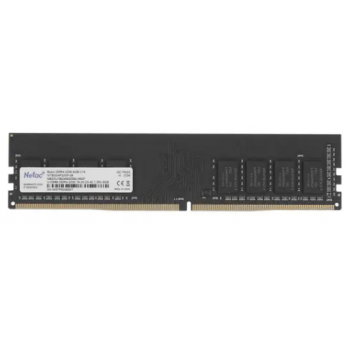 Память DDR4 8GB 3200MHz Netac NTBSD4P32SP-08J Basic RTL PC4-25600 CL22 DIMM 288-pin 1.2В single rank