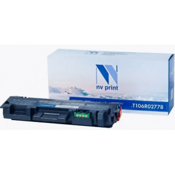 Картридж NV Print совместимый Xerox 106R02778 для Xerox Phaser 3052/3260/WC 3215/3225 (3000k)