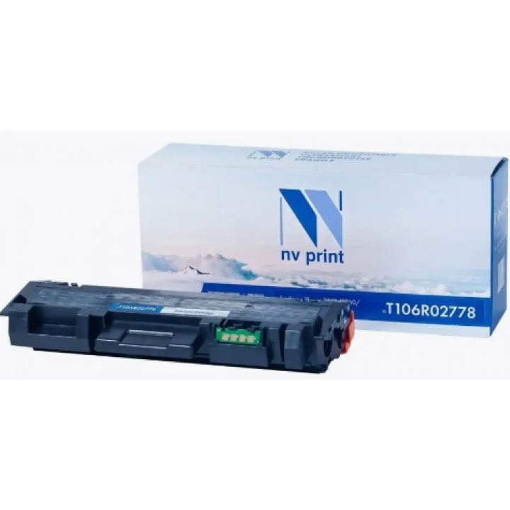 Картридж NV Print совместимый Xerox 106R02778 для Xerox Phaser 3052/3260/WC 3215/3225 (3000k)