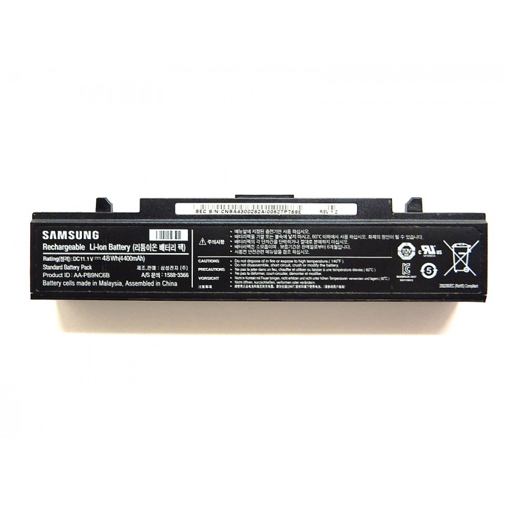 Аккумулятор для Samsung R420, R510, R580, R530, R780, Q320, R519, R522, 48Wh (ВН - 002784)