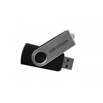 Флеш Диск HIKVision HS-USB-M200S(STD)/16G/OD 16Gb <HS-USB-M200S(STD)/16G/OD>, USB2.0, с поворотным к