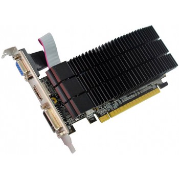 Видеокарта AFOX GeForce G210 1GB DDR3 64BIT DVI HDMI VGA LP RTL