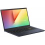Ноутбук Asus X513EA-BQ2370 Core i3 1115G4 8Gb SSD256Gb Intel UHD Graphics 15.6" IPS FHD (1920x1080) 