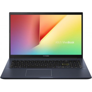 Ноутбук Asus X513EA-BQ2370 Core i3 1115G4 8Gb SSD256Gb Intel UHD Graphics 15.6" IPS FHD (1920x1080) 