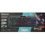 Клавиатура Defender Legion GK-010DL RU [45010] {Проводная игровая клавиатура, RGB подсветка,19 Anti-