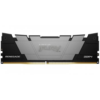 Память Kingston 8GB DDR4 3200 DIMM FURY Renegade Black-Gray Gaming Memory KF432C16RB2/8 KF432C16RB2/