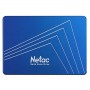 SSD 2.5" Netac 480Gb N535S Series <NT01N535S-480G-S3X> Retail (SATA3, up to 540/490MBs, 3D TLC, 7mm)