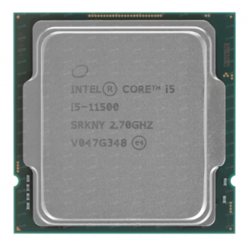 Процессор Intel Original Core i5 11500 Soc-1200 (CM8070804496809S RKNY) (2.7GHz/Intel UHD Graphics 7