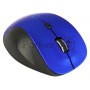 Мышь Qumo Office Royal M56 [24226] {6 кнопок ,беспроводная,Bluetooth, 800/1200/1600/2400 dpi}