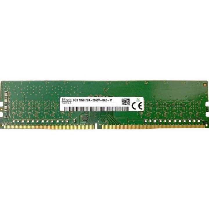 Память DDR4 8Gb 2666MHz Hynix HMA81GU6DJR8N-VKN0 OEM PC4-21300 CL19 DIMM 288-pin 1.2В original singl