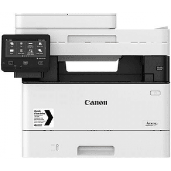 МФУ Canon I-SENSYS MF443dw (копир-принтер-сканер 38стр./мин., DADF, Duplex, LAN, Wi-Fi, A4, )