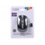 Мышь беспроводная, оптическая, CBR CM 531Bt Black, Bluetooth 5.0, 800/1200/1600 dpi, 3 кнопки и коле
