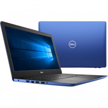 Ноутбук Dell Inspiron 3583 Pentium 5405U/4Gb/1Tb/Intel UHD Graphics 610/15.6"/HD (1366x768)/Linux/bl