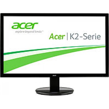 Монитор 19.5" Acer K202HQLAb черный TN+film LED 5ms 16:9 матовая 200cd 1366x768 D-Sub HD READY 2.9кг