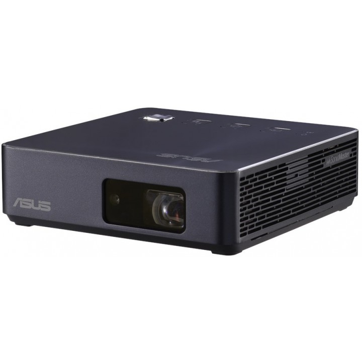 Проектор ASUS S2 (DLP, LED, 720p 1280x720, 500Lm, 1000:1, HDMI, USB Type-C, 1x2W speaker, WiFi, 3D R
