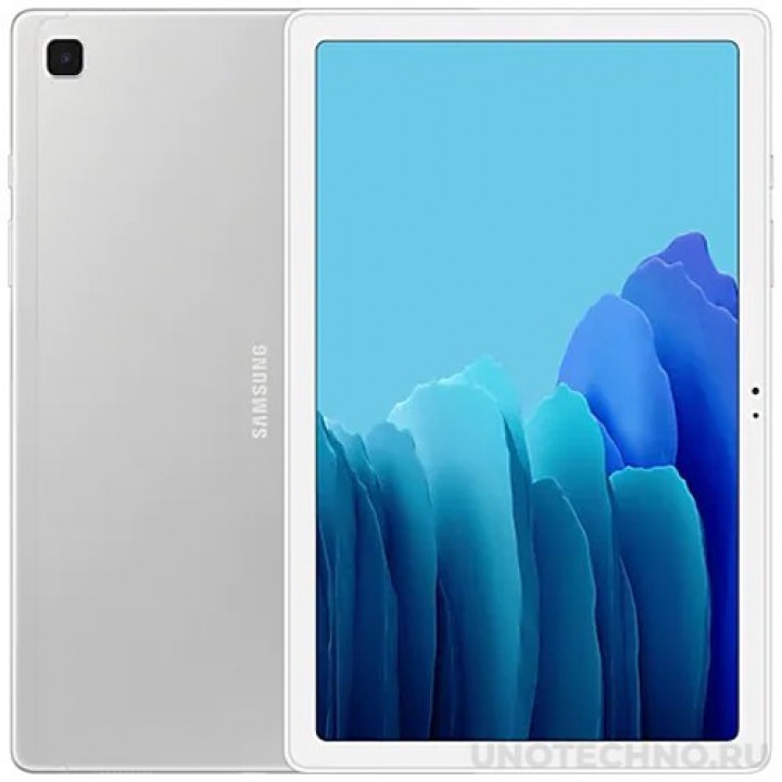 Планшет Samsung Galaxy Tab-64 10.4" серебристый