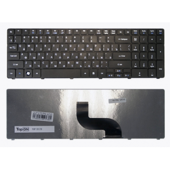 Клавиатура для ноутбука Acer Aspire 5755, 5830TG, E1-510, E1-522, E1-530G, E1-532G, E1-570G, E1-572G