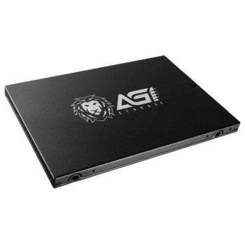 Твердотельный накопитель AGI SSD 120Gb SATA3 2.5" 500/510 MB/s AGI120G06AI138