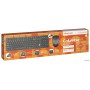 Беспроводная клавиатура+мышь Defender Columbia C-775 RU BLACK (45775)