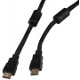 Кабель аудио-видео HDMI (m)/HDMI (m) 10м. черный (HDMI-V1.4-10MC)