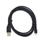 Кабель USB2.0 Am--)micro-B 5P (1.8м) ,TV-COM