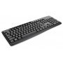 Комплект клавиатура+мышь беспроводные Gembird KBS-9400, 2.4ГГц, 1000 DPI