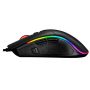 Игровая мышь с LED-подсветкой RGB CHROMA LIGHT PANTEON PS80 черная