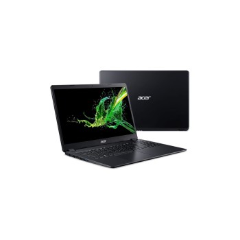 Ноутбук Acer A315-34-P766 (Pentium N5030/8Gb/128Gb SSD +500 HDD/15.6''FHD/UMA/NoOs) NX.HE3ER.012
