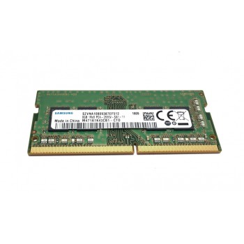 Samsung DDR4   8GB SO-DIMM (PC4-21300)  2666MHz   1.2V (M471A1K43DB1-CTDD0)
