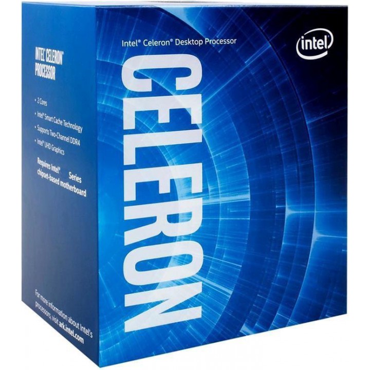 Процессор Intel® Celeron® G5900 S1200 OEM 3.4G CM8070104292110 S RH44 IN