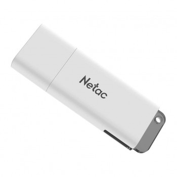 Флеш Диск Netac U185 32Gb <NT03U185N-032G-20WH>, USB2.0