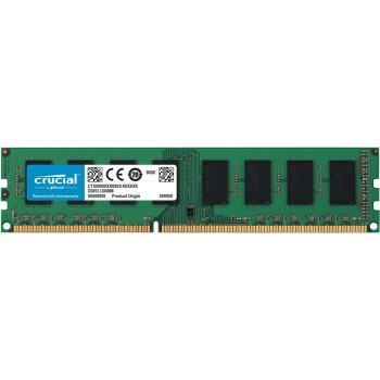 Оперативная память Crucial Value DDR3 1x4Gb