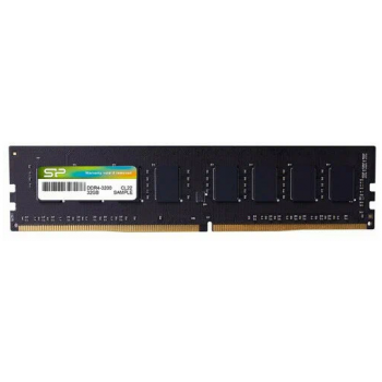 Память DDR4 16Gb 3200MHz Silicon Power SP016GbLFU320BS2B6 OEM PC4-25600 CL22 288-pin 1.2В dual rank 
