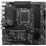 Материнская плата MSI PRO B760M-A WIFI DDR4 Soc-1700 Intel B760 4xDDR4 mATX AC`97 8ch(7.1) 2.5Gg+HDM