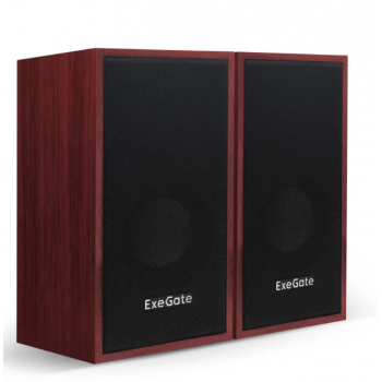 Акустическая система 2.0 ExeGate EX287059RUS Tango 314 (питание USB, 2х3Вт (12 Вт RMS), 80-20000Гц, 