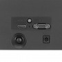 Монитор Samsung 23.5" S24F354FHI черный PLS LED 4ms 16:9 HDMI матовая 250cd 178гр/178гр 1920x1080 D-