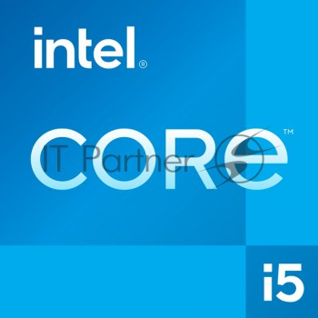 Процессор CPU Intel Core i5-11400 (2.6GHz/12MB/6 cores) LGA1200 ОЕМ, UHD Graphics 730 350MHz, TDP 65