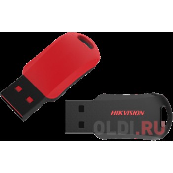 Флеш Диск HIKVision HS-USB-M200R(STD)/USB2.0/8G 8Gb <HS-USB-M200R(STD)/USB2.0/8G>, USB2.0, пластиков