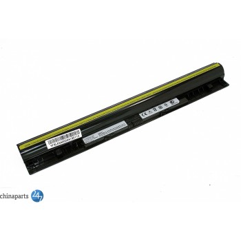 Аккумуляторная батарея для ноутбука Lenovo G500S G510 (L12S4A02) 14.4V 32Wh черная