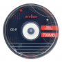 CD-диск Aceline CD-R 700 Mb Cake Box 50 шт. 52x