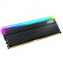 Модуль памяти 16GB ADATA DDR4 4133 DIMM XPG Spectrix D45G RGB Gaming Memory AX4U41338G19J-DCBKD45G N