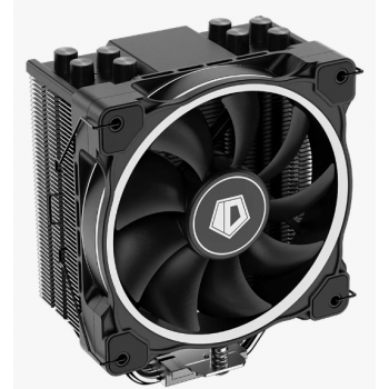 Кулер Cooler ID-Cooling SE-214-XT BASIC 180W,  Intel LGA1700/1200/1151/1150/1155/1156 AMD АМ5/ АМ4