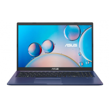 Ноутбук ASUS X515EA-BQ1947 Pentium 7505/SSD4Gb/SSD256Gb/15.6";/FHD/IPS/noOS/blue (90NB0TY3-M00LN0)