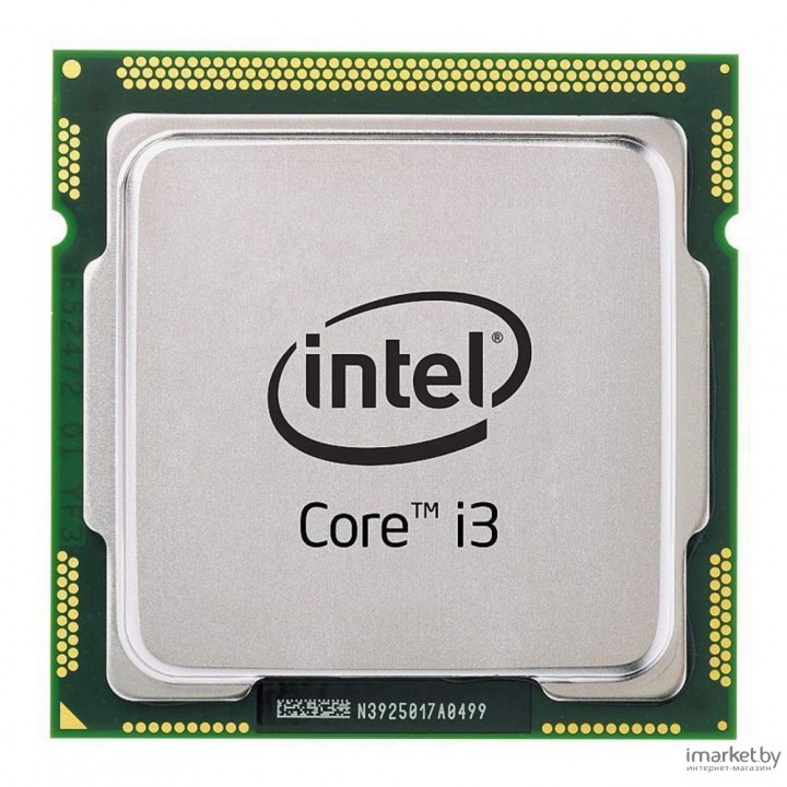 CPU Intel Core i3-10105 (3.7GHz/6MB/4 cores) LGA1200 OEM, UHD Graphics 630  350MHz, TDP 65W, max 128